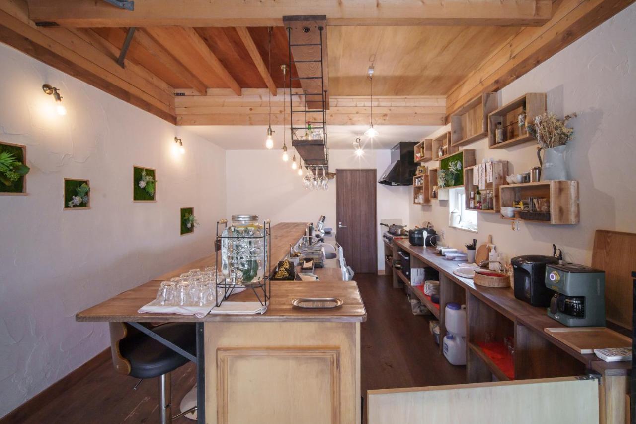 民泊なべやさんち Apartment Nanae Exterior photo